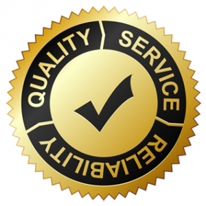 Quality Service Seal